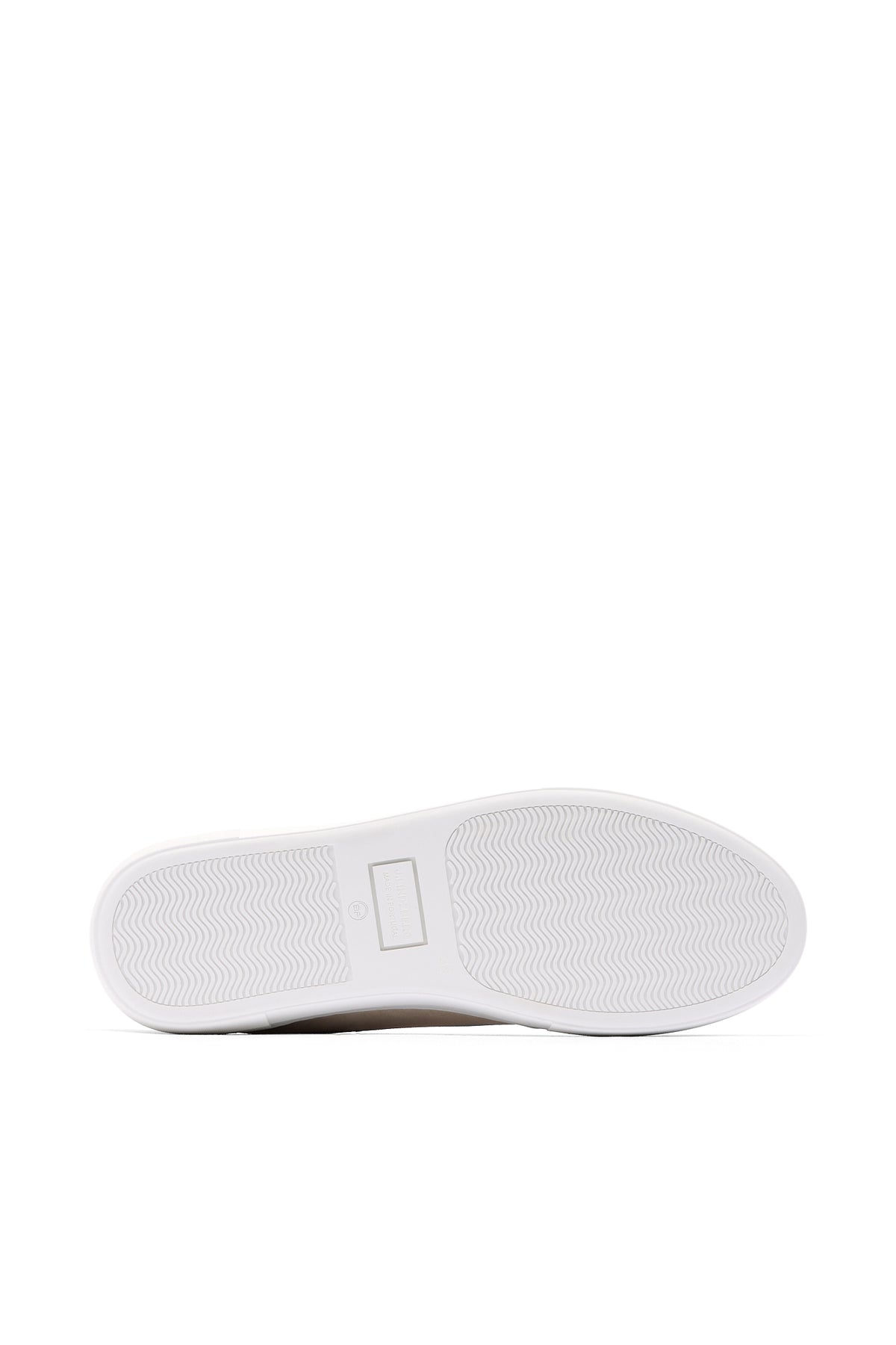 Art Signature Suede Sneaker in Moonbeam by J.Lindeberg