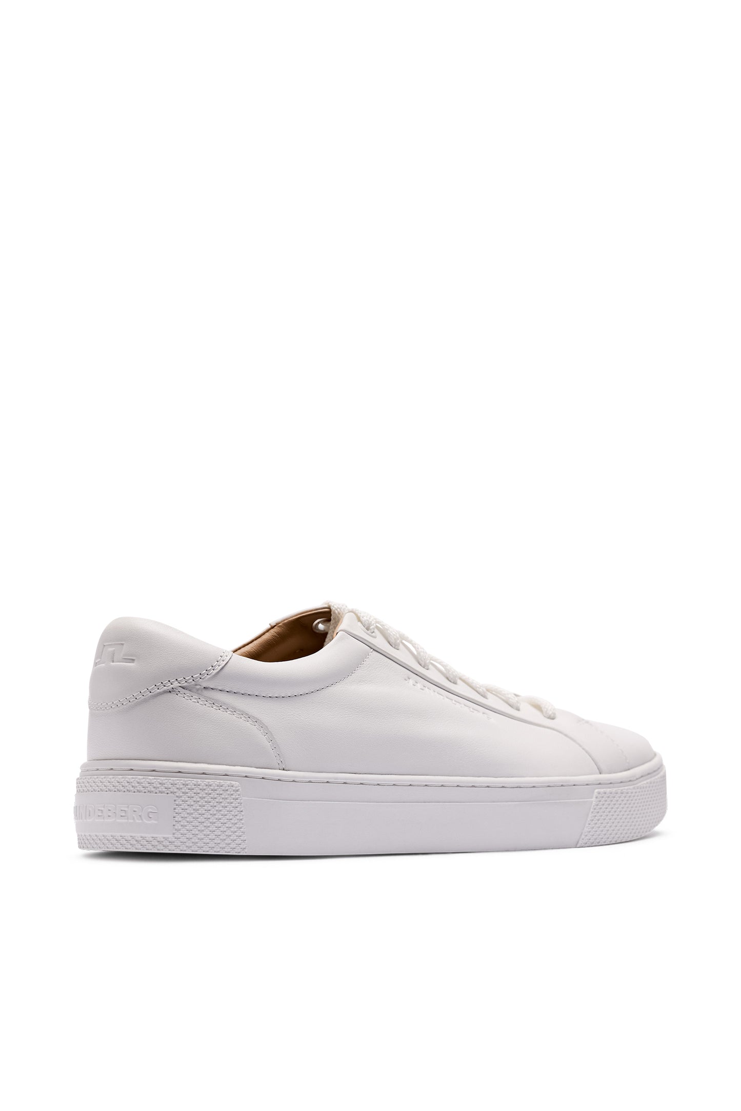 Art Signature Sneaker ll in White by J.Lindeberg