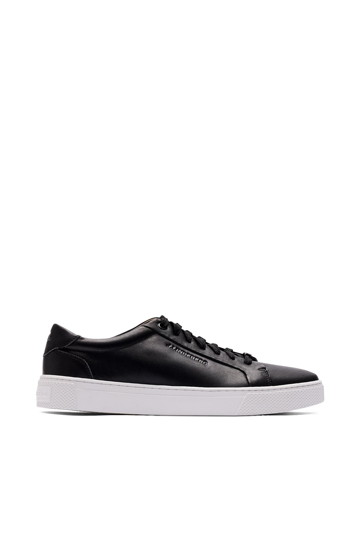 Art Signature Sneaker ll in Black by J.Lindeberg