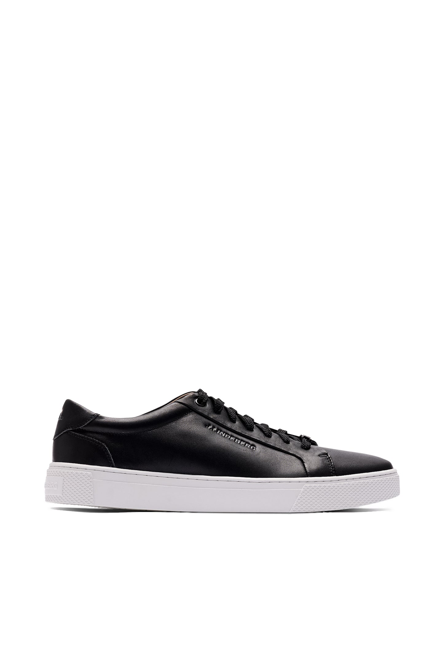 Art Signature Sneaker ll in Black by J.Lindeberg