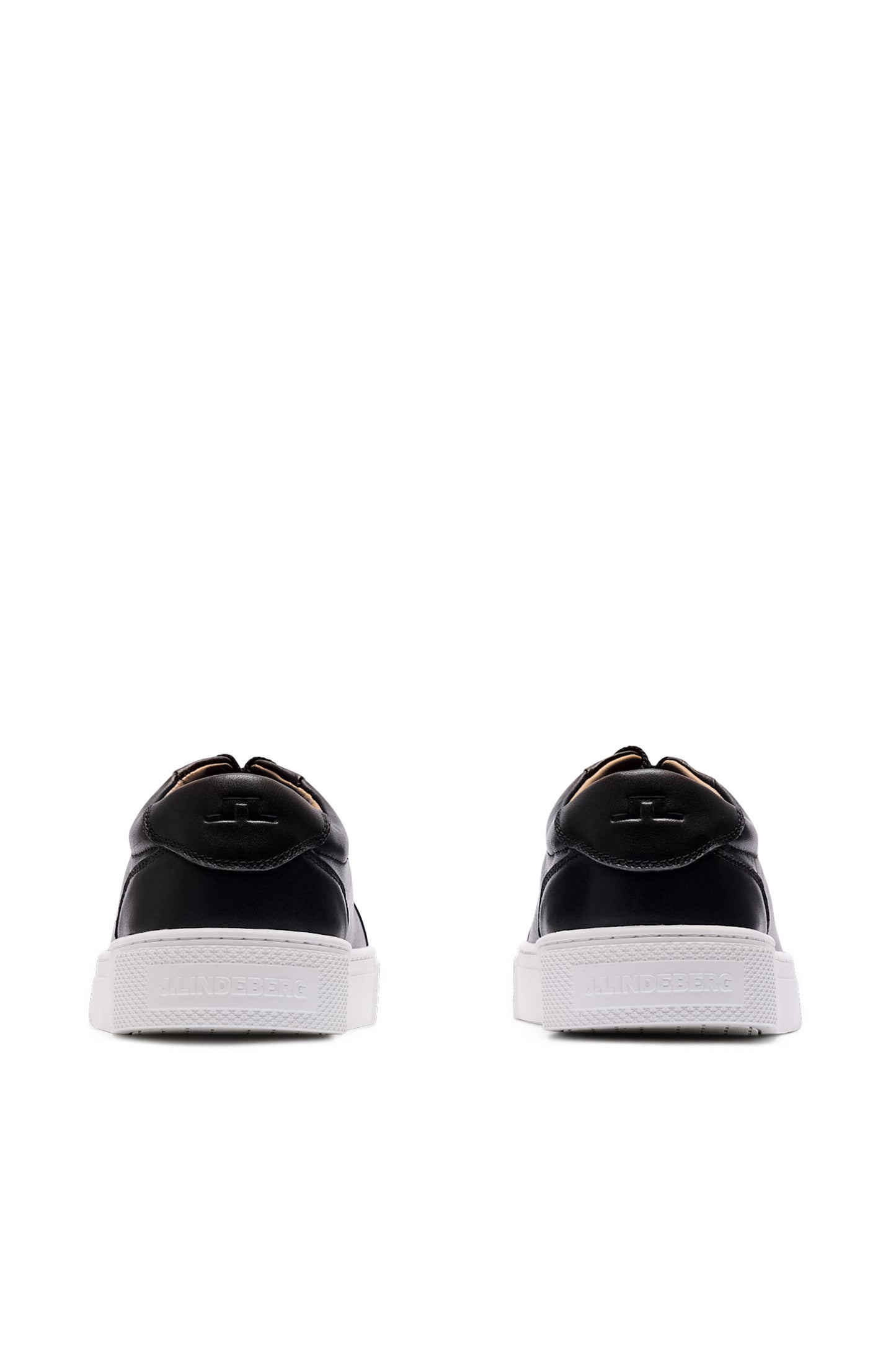 Art Signature Sneaker ll in Black by J.Lindeberg