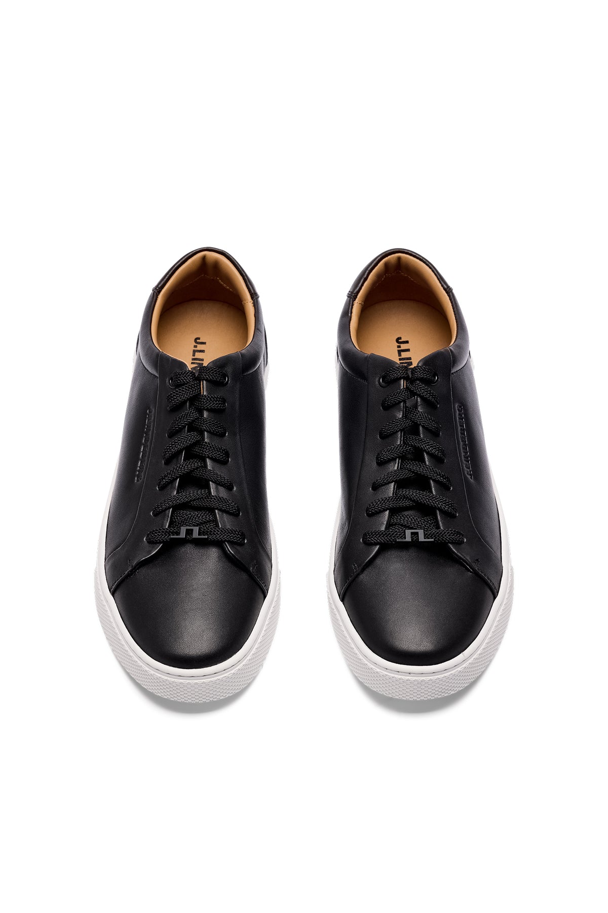 Art Signature Sneaker ll in Black by J.Lindeberg
