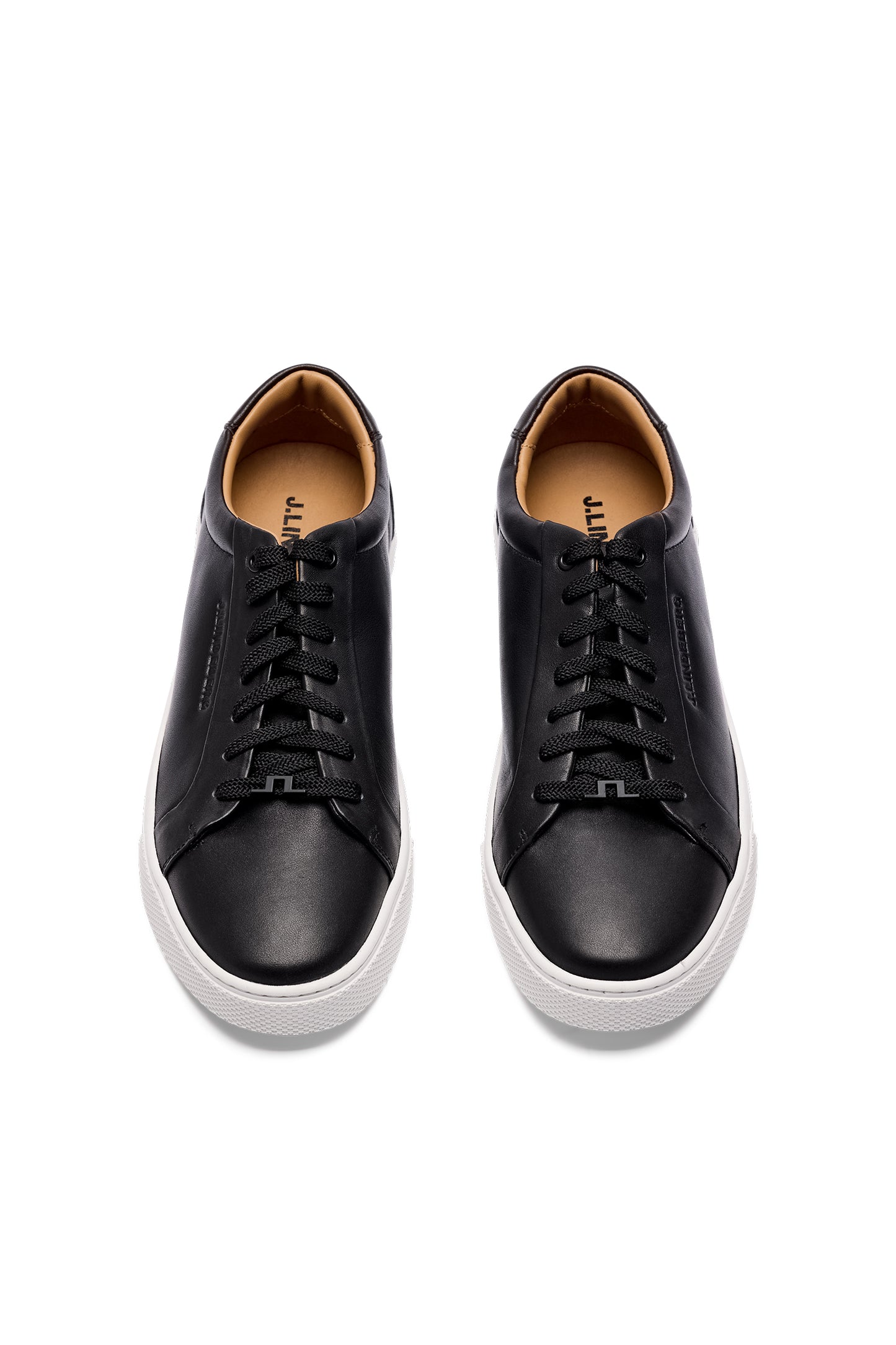 Art Signature Sneaker ll in Black by J.Lindeberg