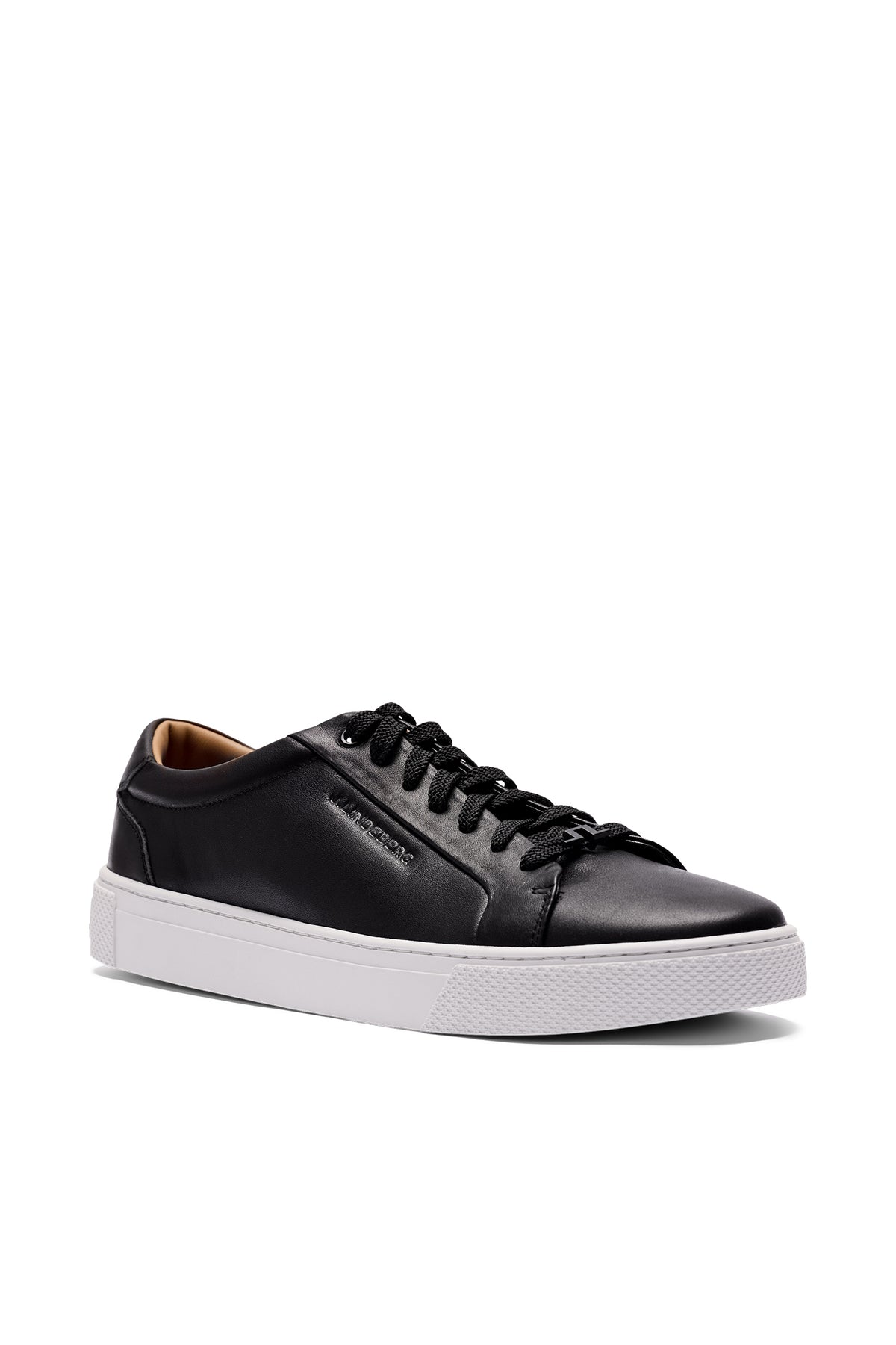 Art Signature Sneaker ll in Black by J.Lindeberg