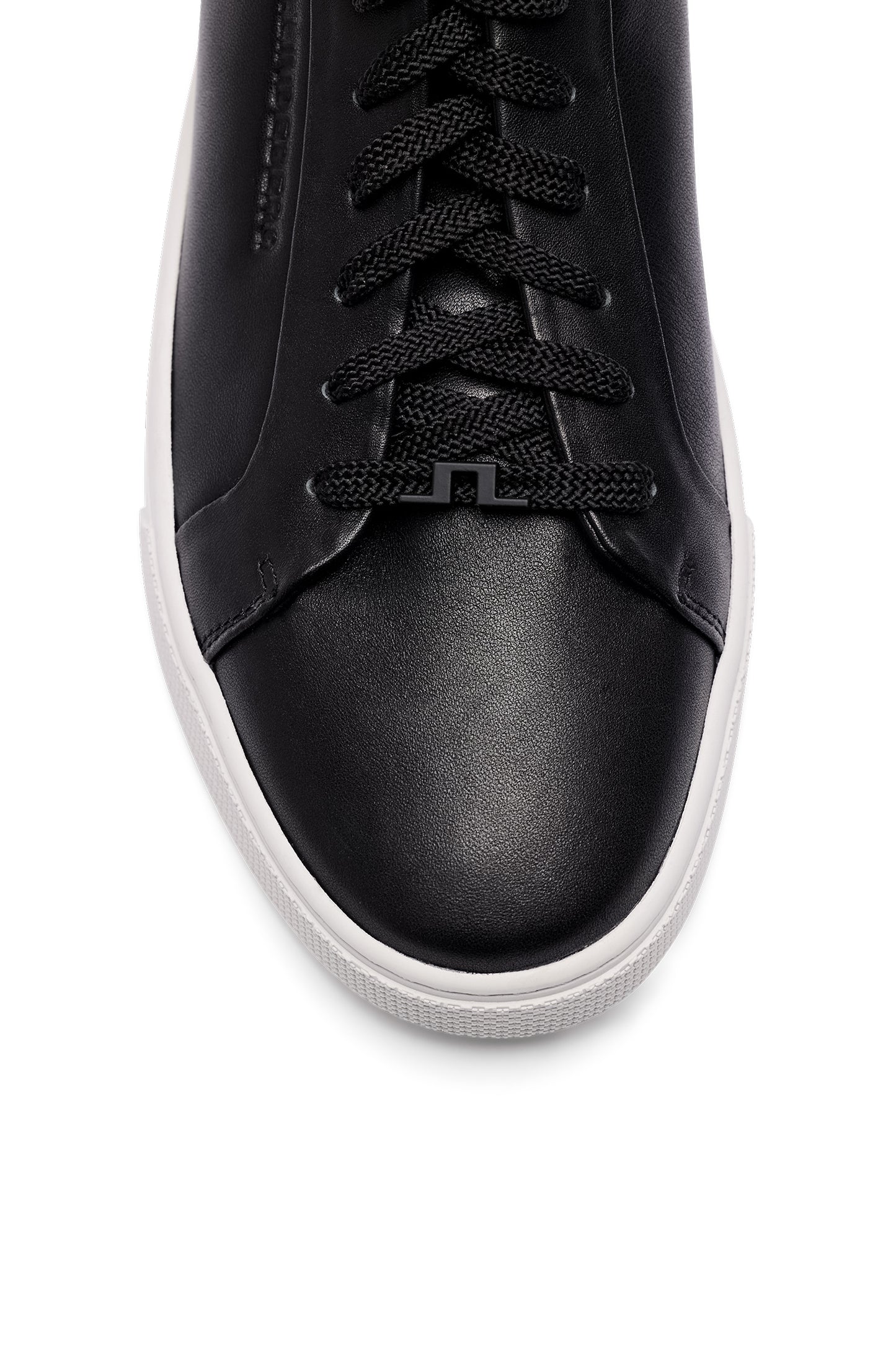 Art Signature Sneaker ll in Black by J.Lindeberg