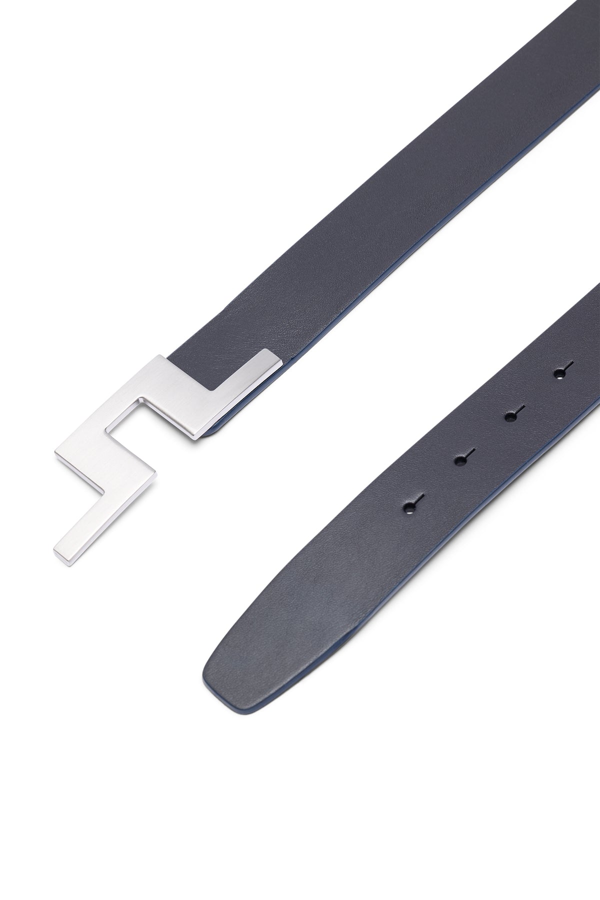 Bridger Belt 35 in JL Navy by J.Lindeberg