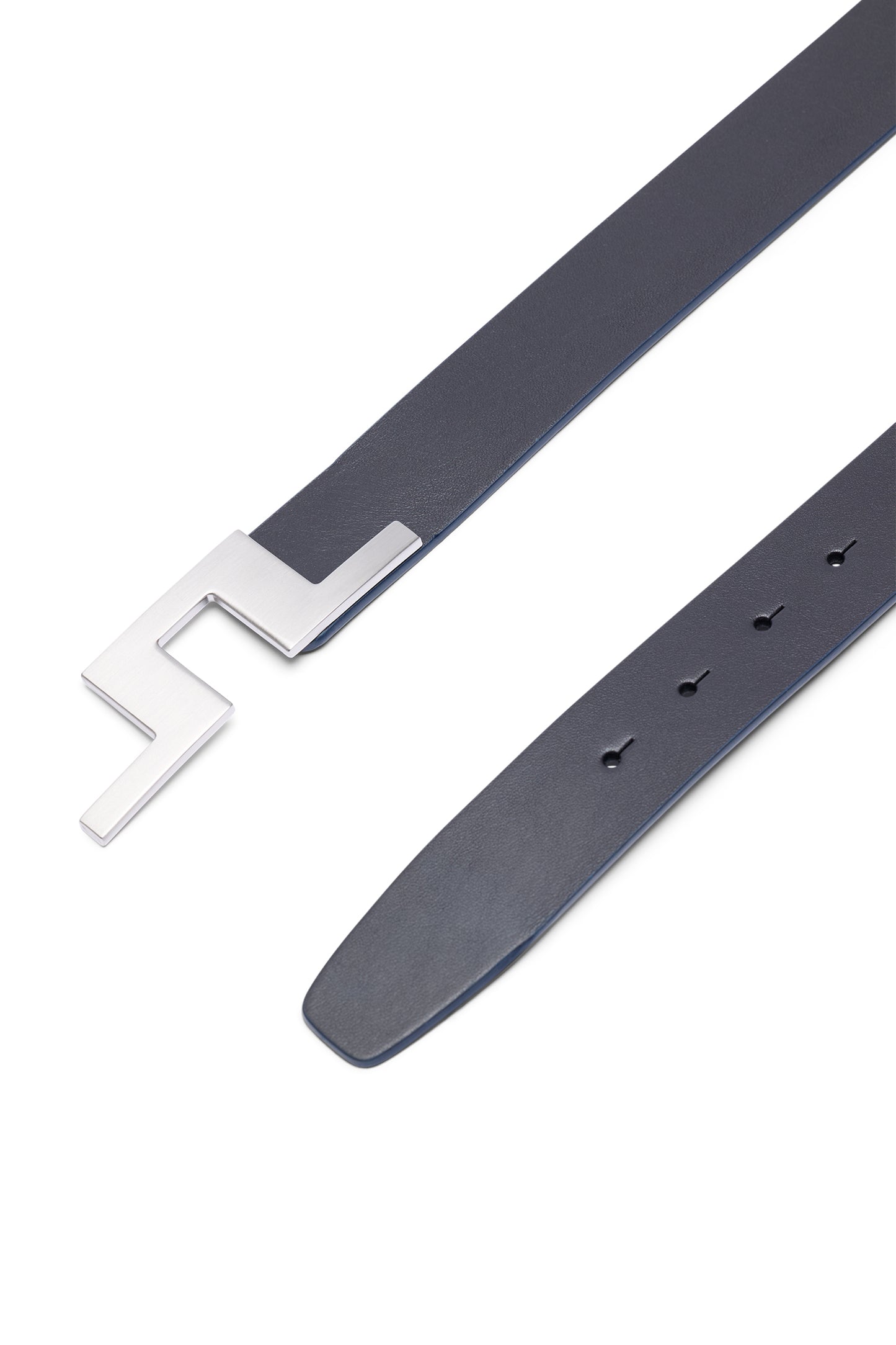 Bridger Belt 35 in JL Navy by J.Lindeberg