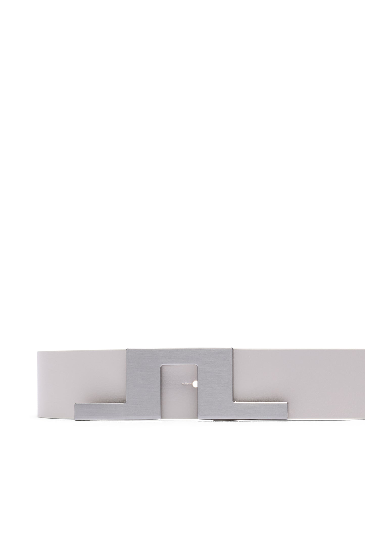 Bridger Belt 35 in Moonbeam by J.Lindeberg