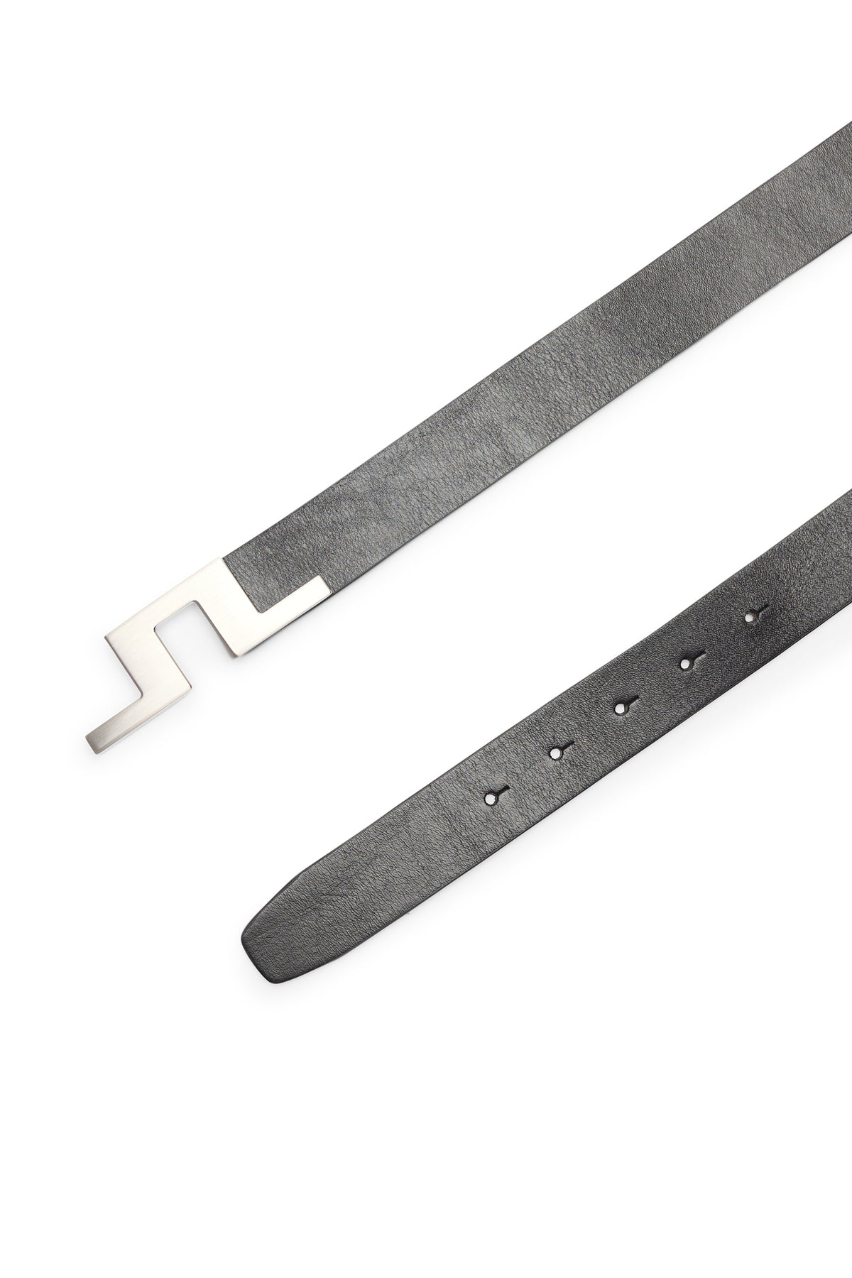 Bridger Belt 30 in Black by J.Lindeberg