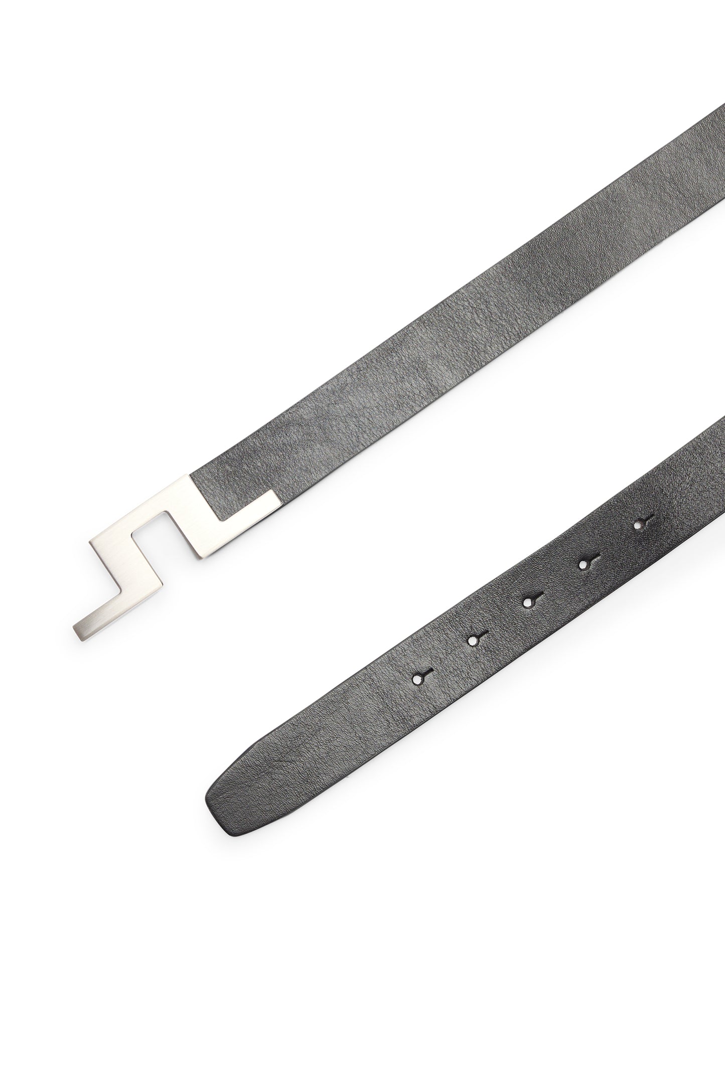 Bridger Belt 30 in Black by J.Lindeberg