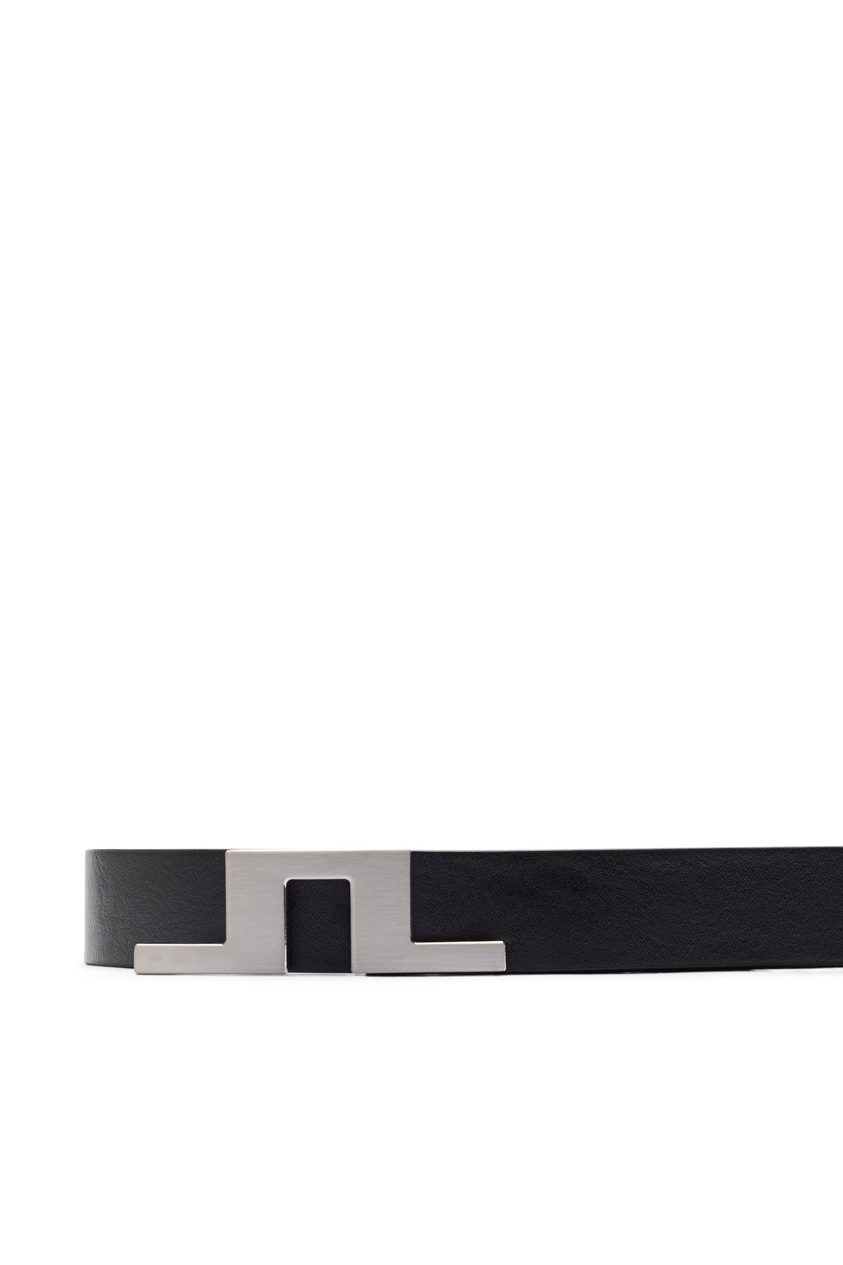 Bridger Belt 30 in Black by J.Lindeberg