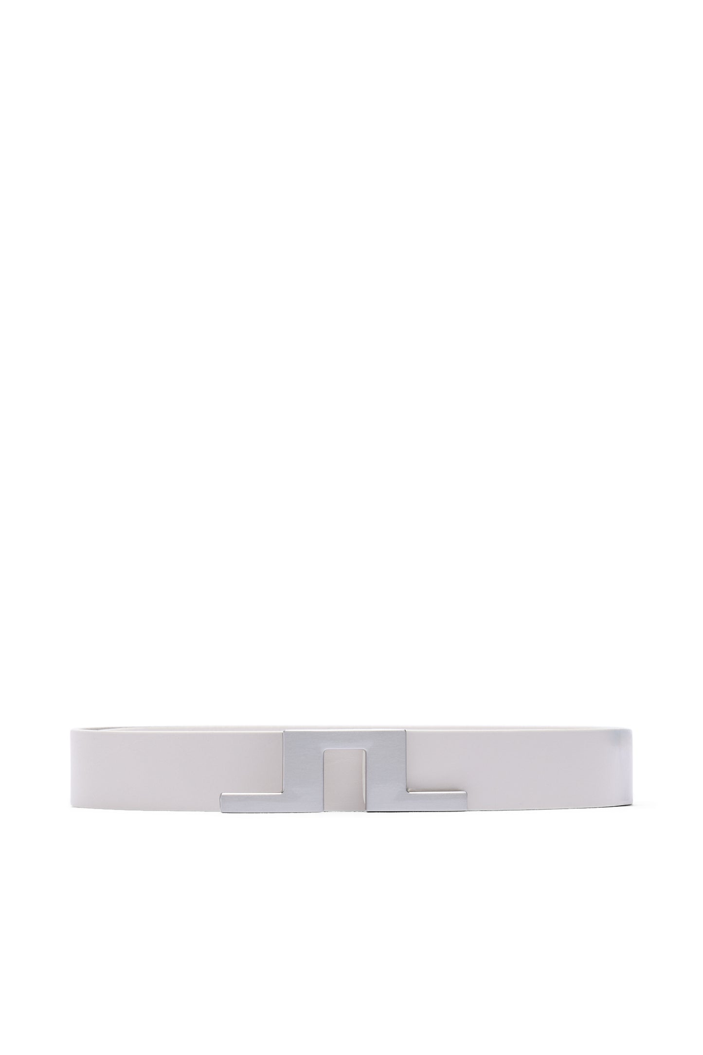 Bridger Belt 30 in Moonbeam by J.Lindeberg