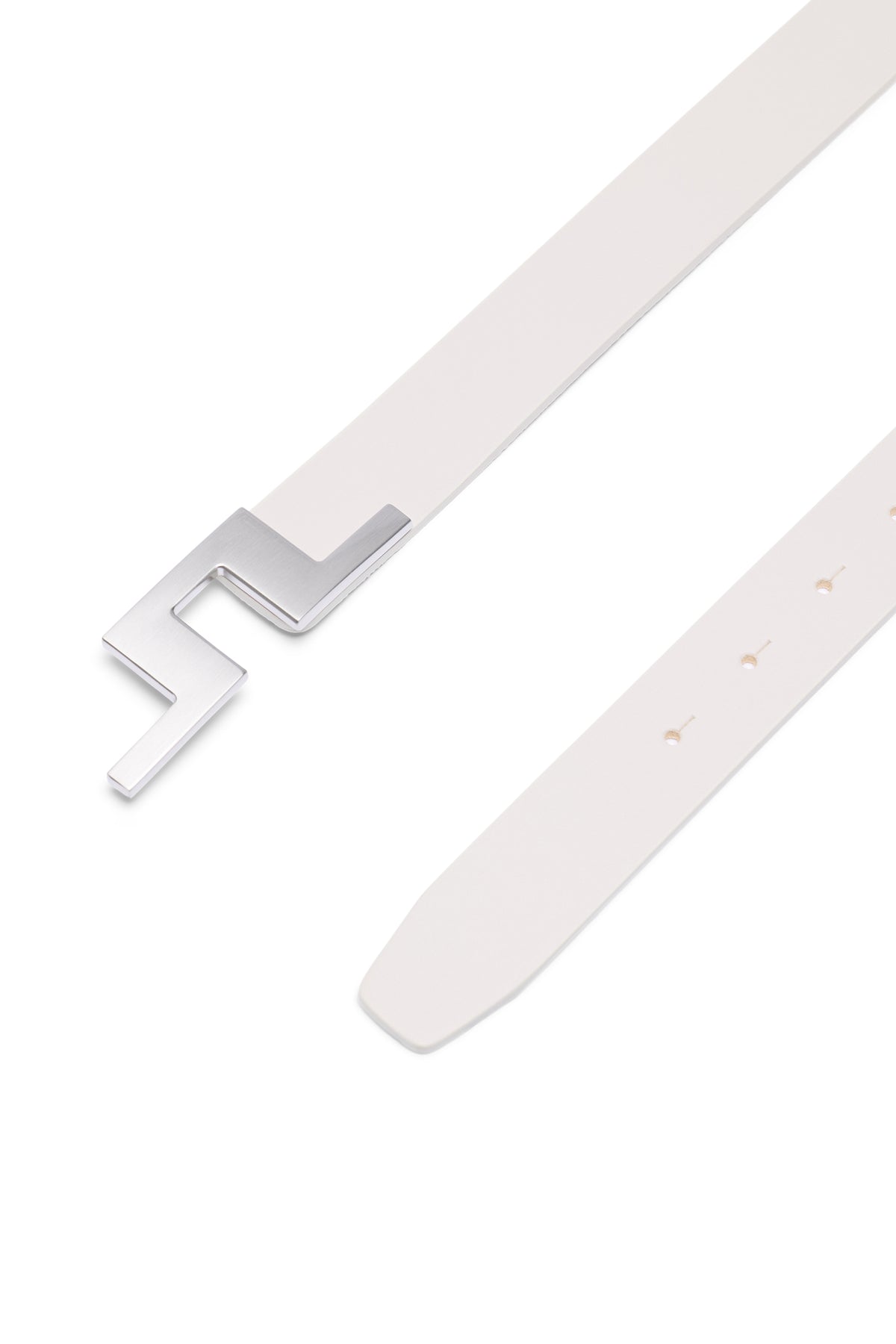Bridger Belt 30 in Moonbeam by J.Lindeberg