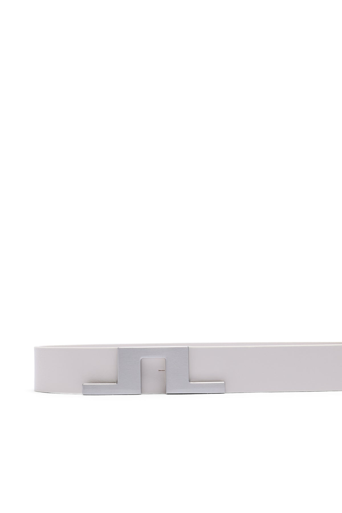 Bridger Belt 30 in Moonbeam by J.Lindeberg