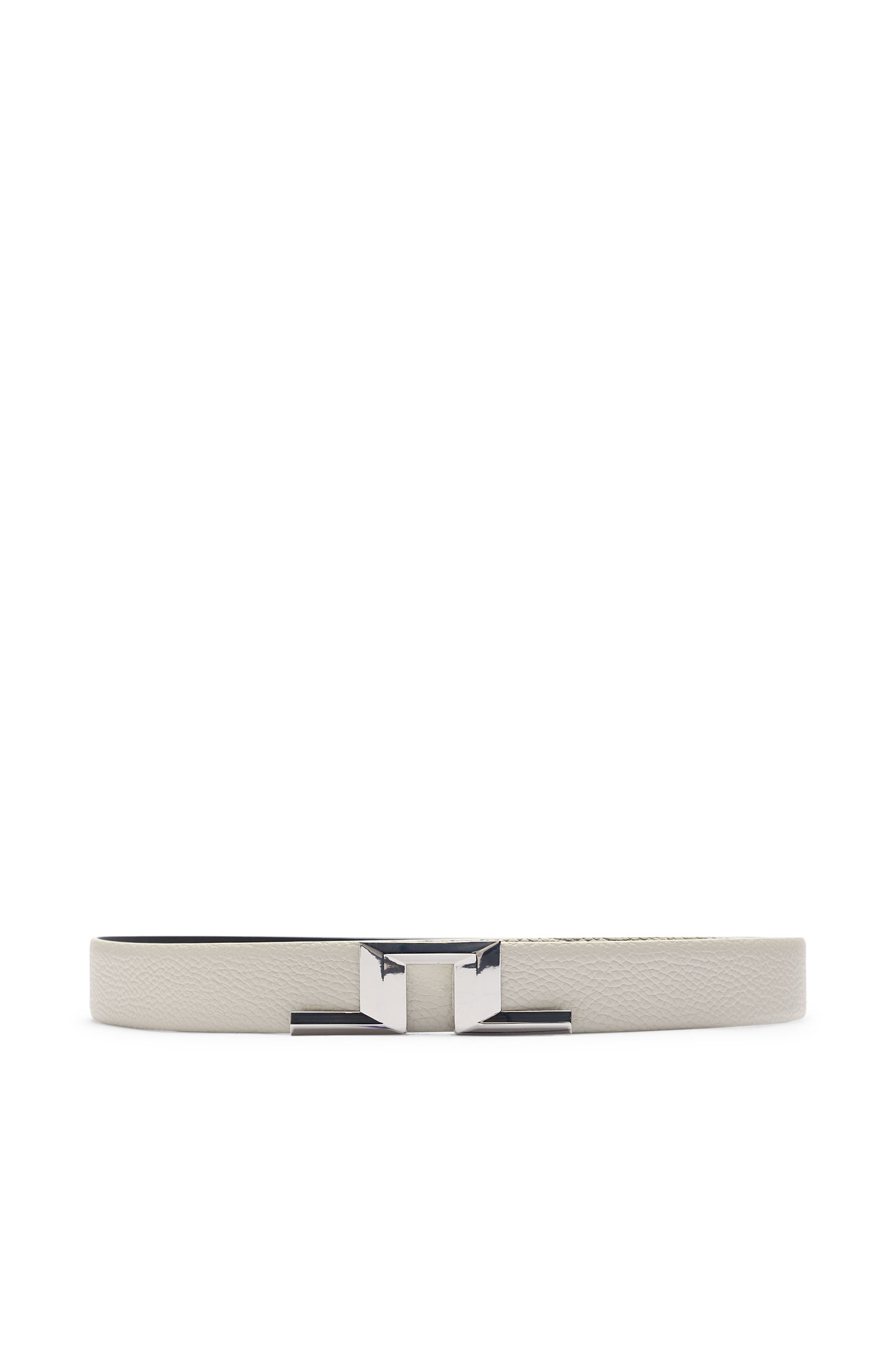 Rider Belt in Moonbeam by J.Lindeberg