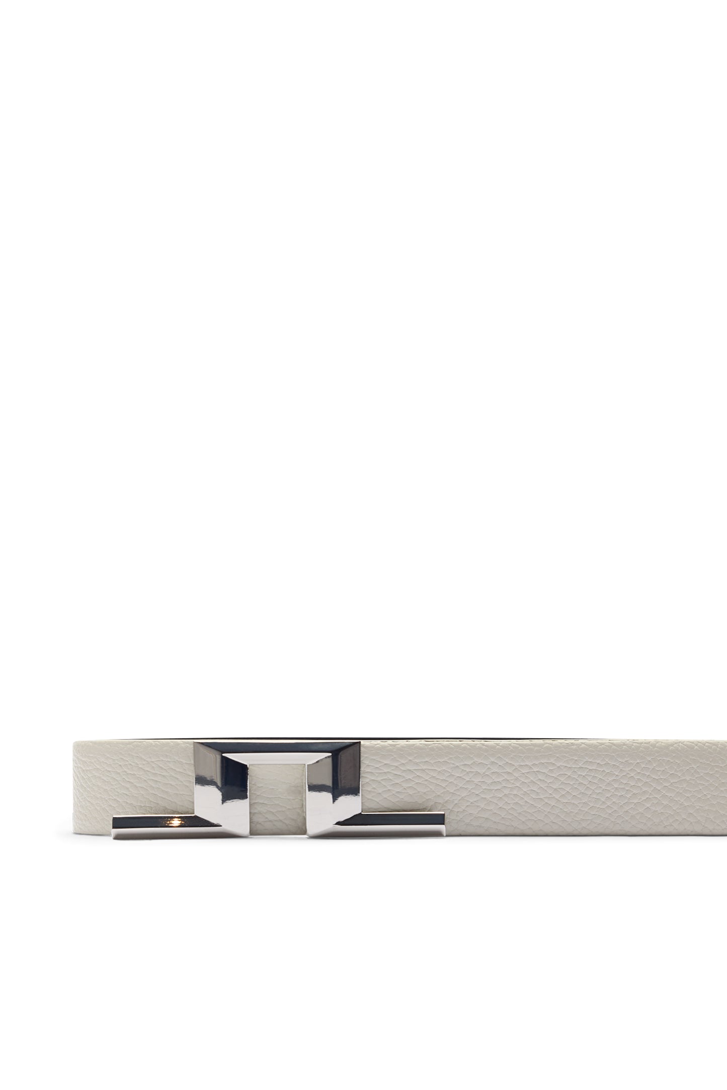 Rider Belt in Moonbeam by J.Lindeberg