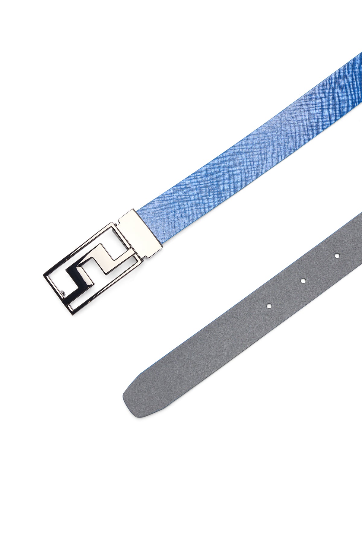 Slater Reversible Belt in Set Sail by J.Lindeberg