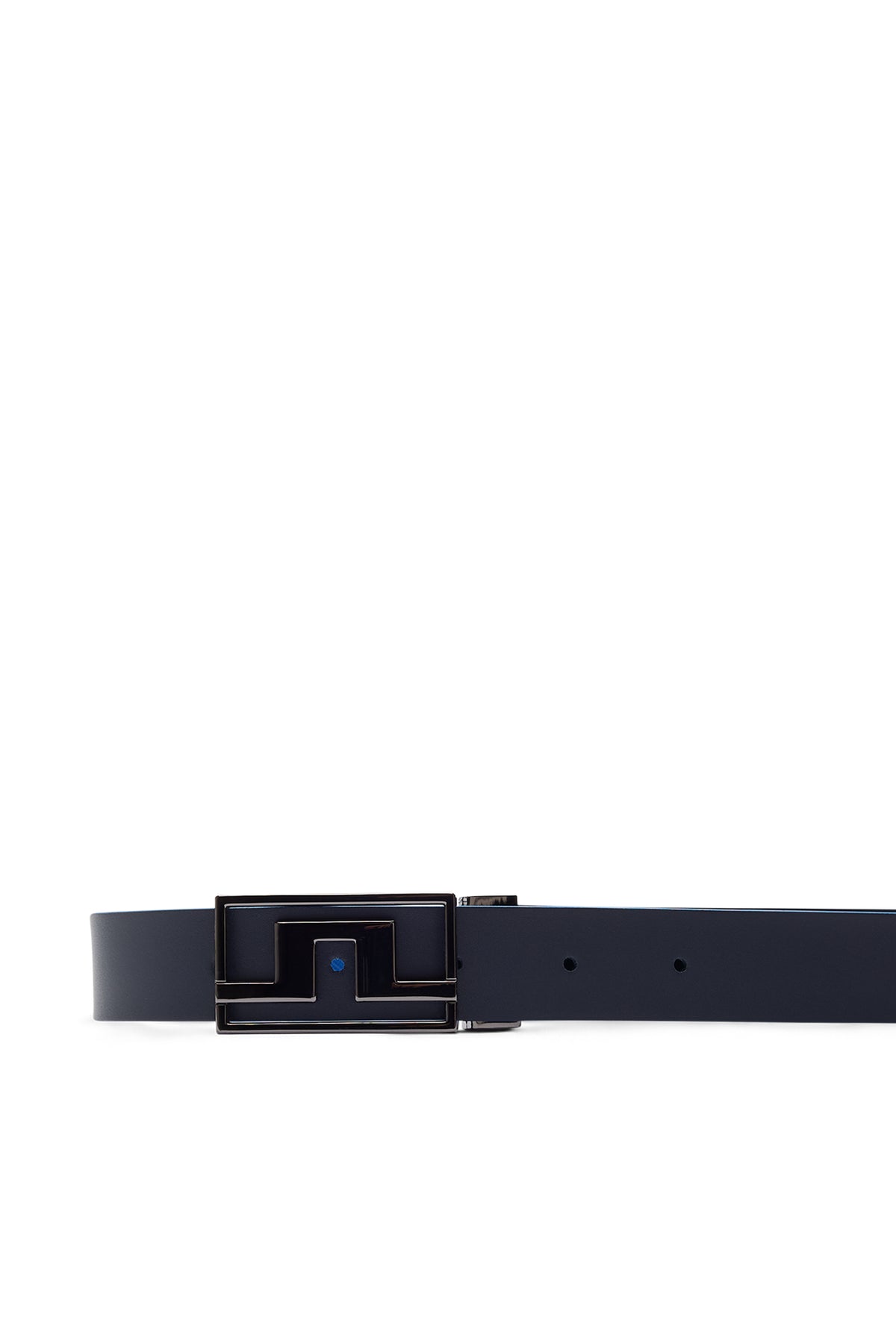 Slater Reversible Belt in Set Sail by J.Lindeberg