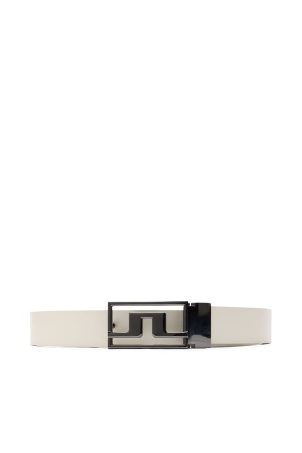 Slater Reversible Belt / Moonbeam