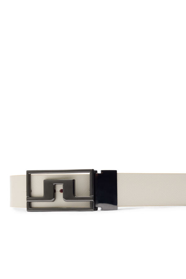 Slater Reversible Belt / Moonbeam