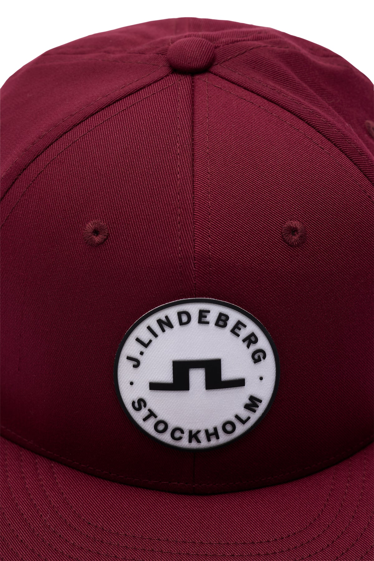 Drive  Cap in Apple Butter by J.Lindeberg