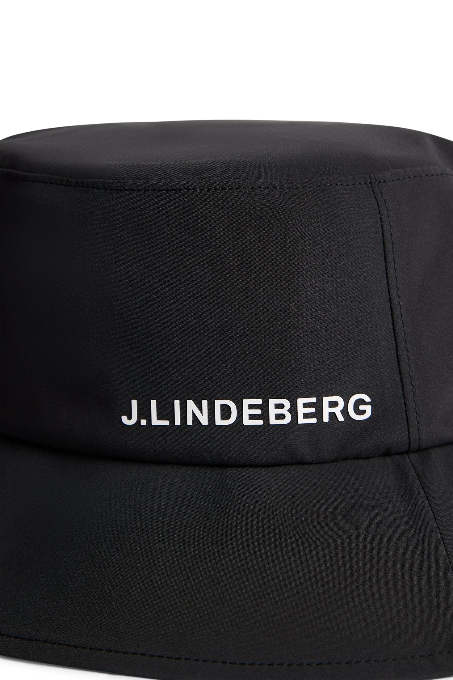 Sandy Rain Bucket Hat / Black – J.LINDEBERG US