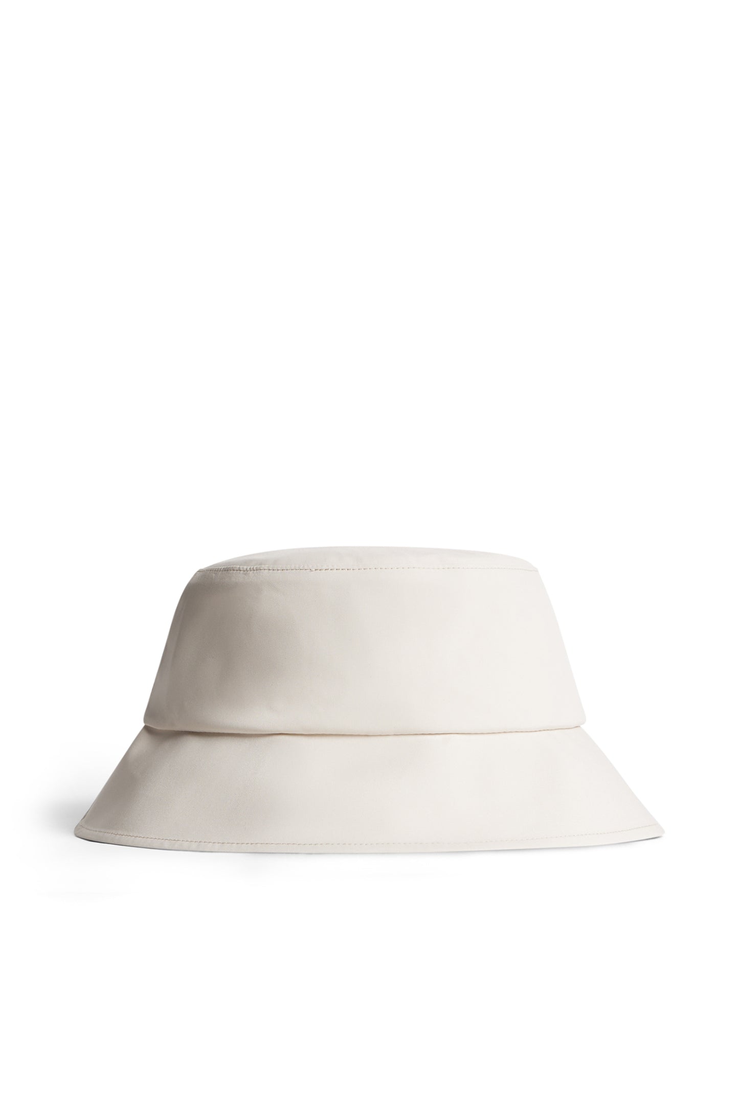 Sandy Rain Bucket Hat in Moonbeam by J.Lindeberg