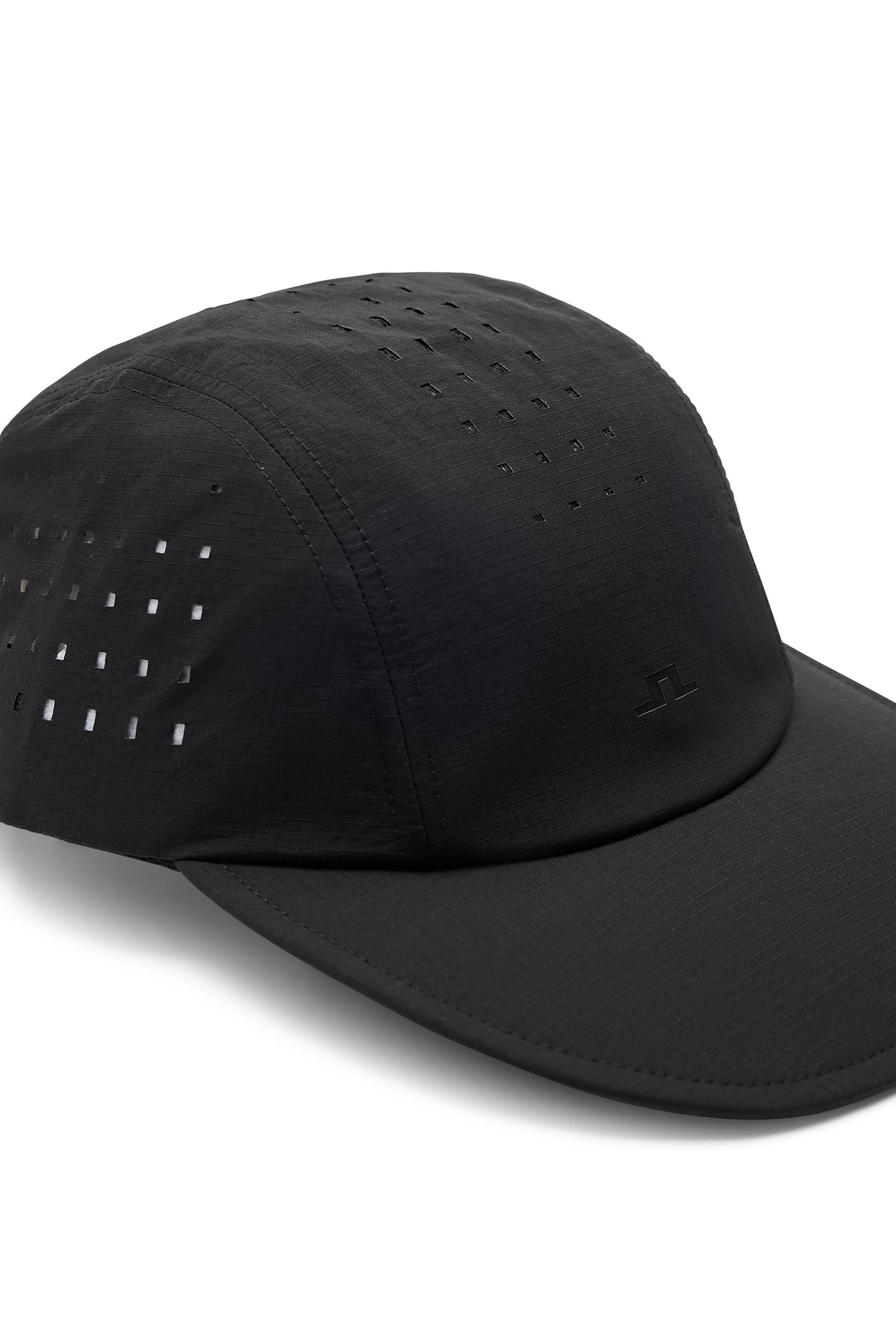 Joel Running Cap / Black – J.LINDEBERG US