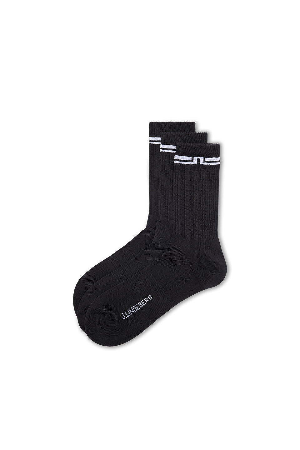 Johnson Tube Sock 3P / Black