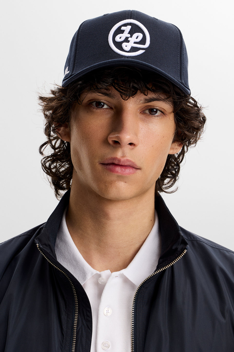 Caddie Cap / JL Navy