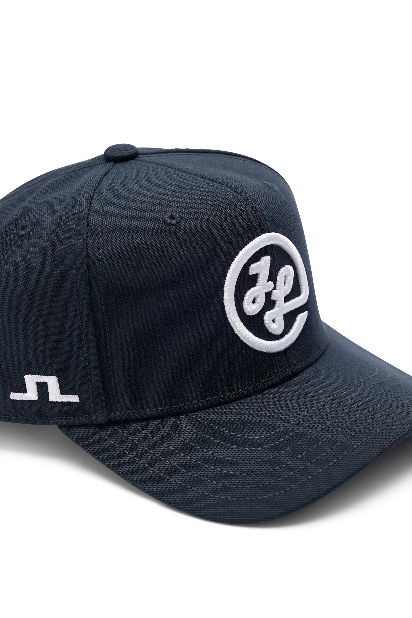 Caddie Cap in JL Navy by J.Lindeberg