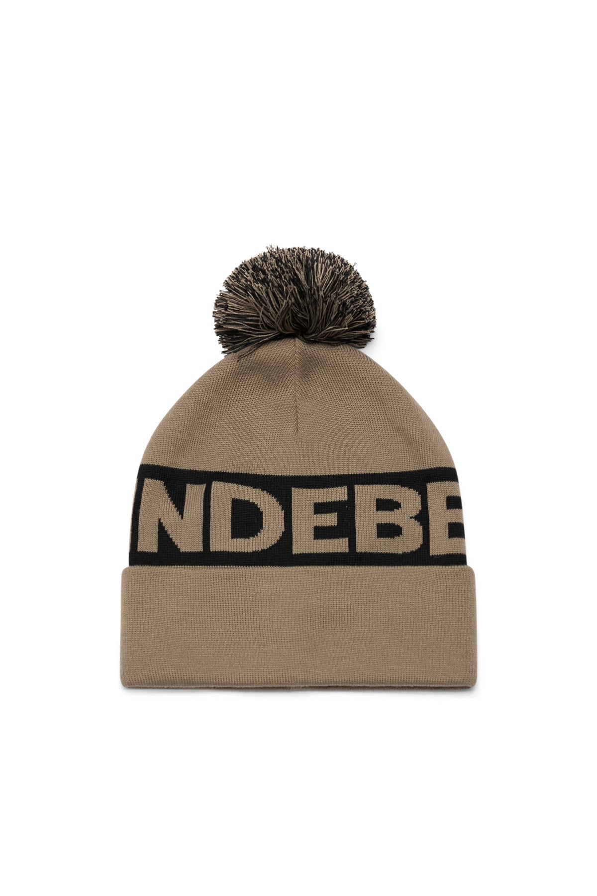 Tilo Beanie in Brindle by J.Lindeberg