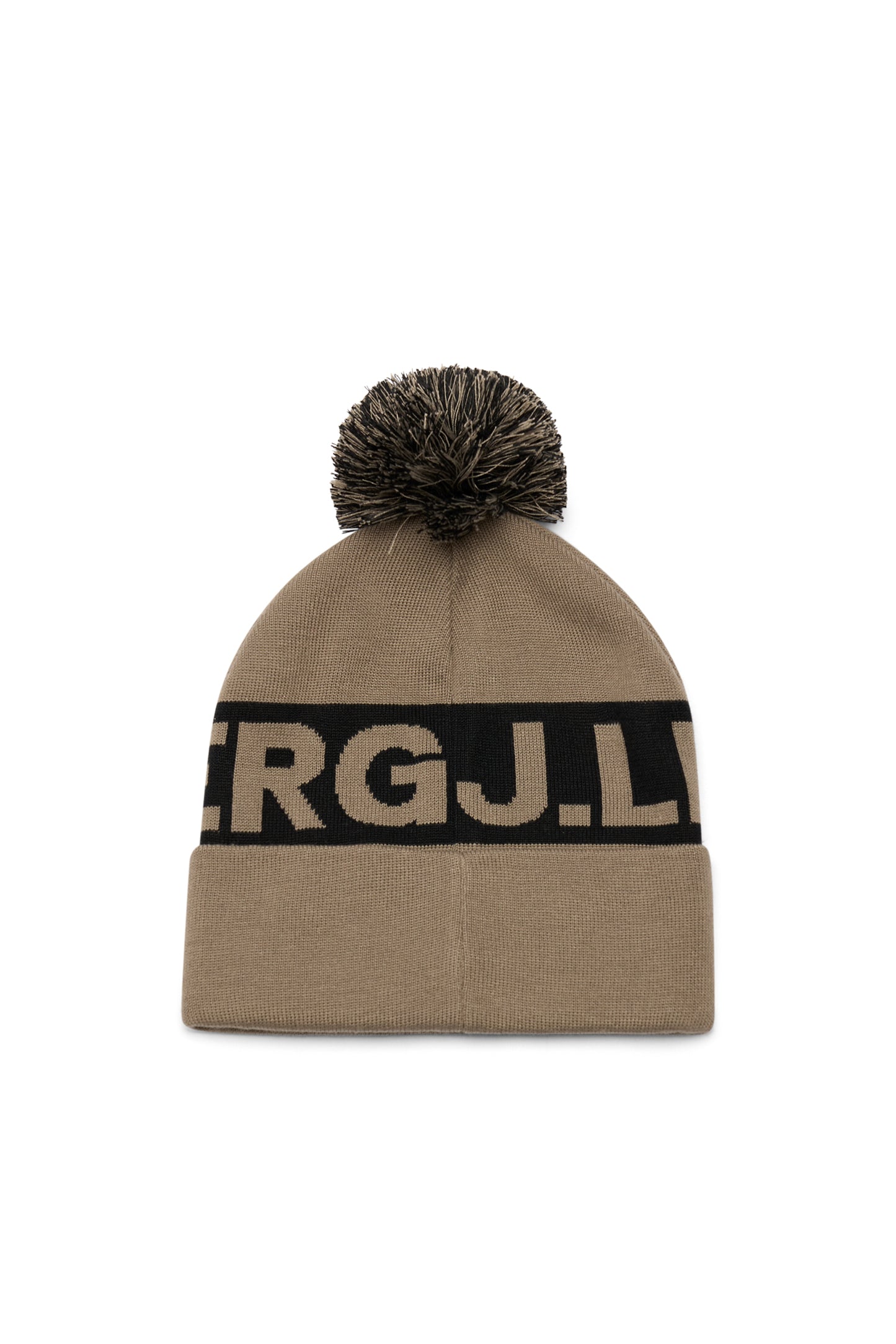 Tilo Beanie in Brindle by J.Lindeberg