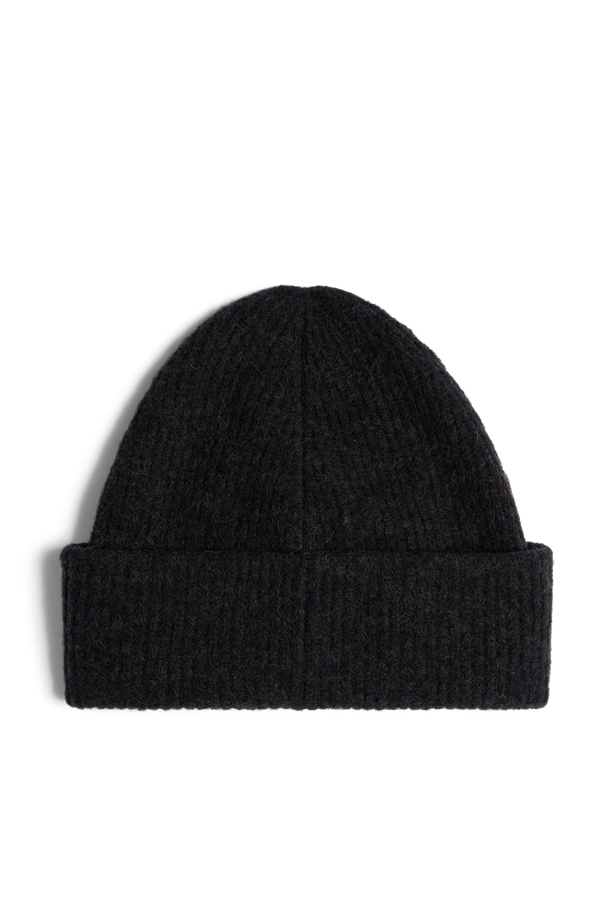 Monta Beanie in Black by J.Lindeberg