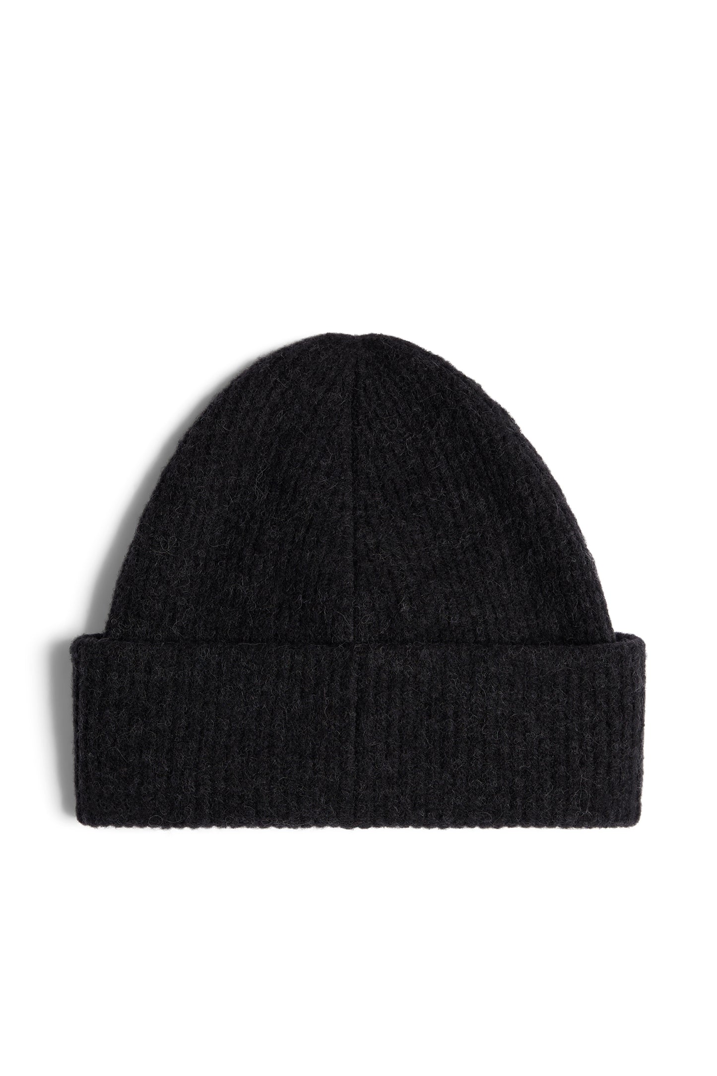 Monta Beanie in Black by J.Lindeberg