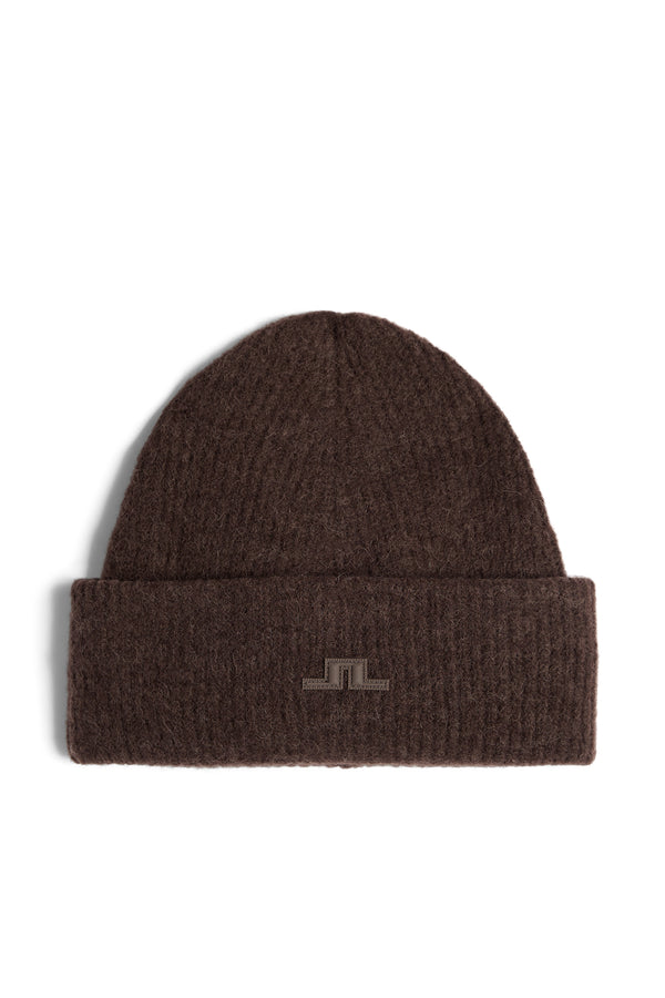 Monta Beanie / Seal Brown