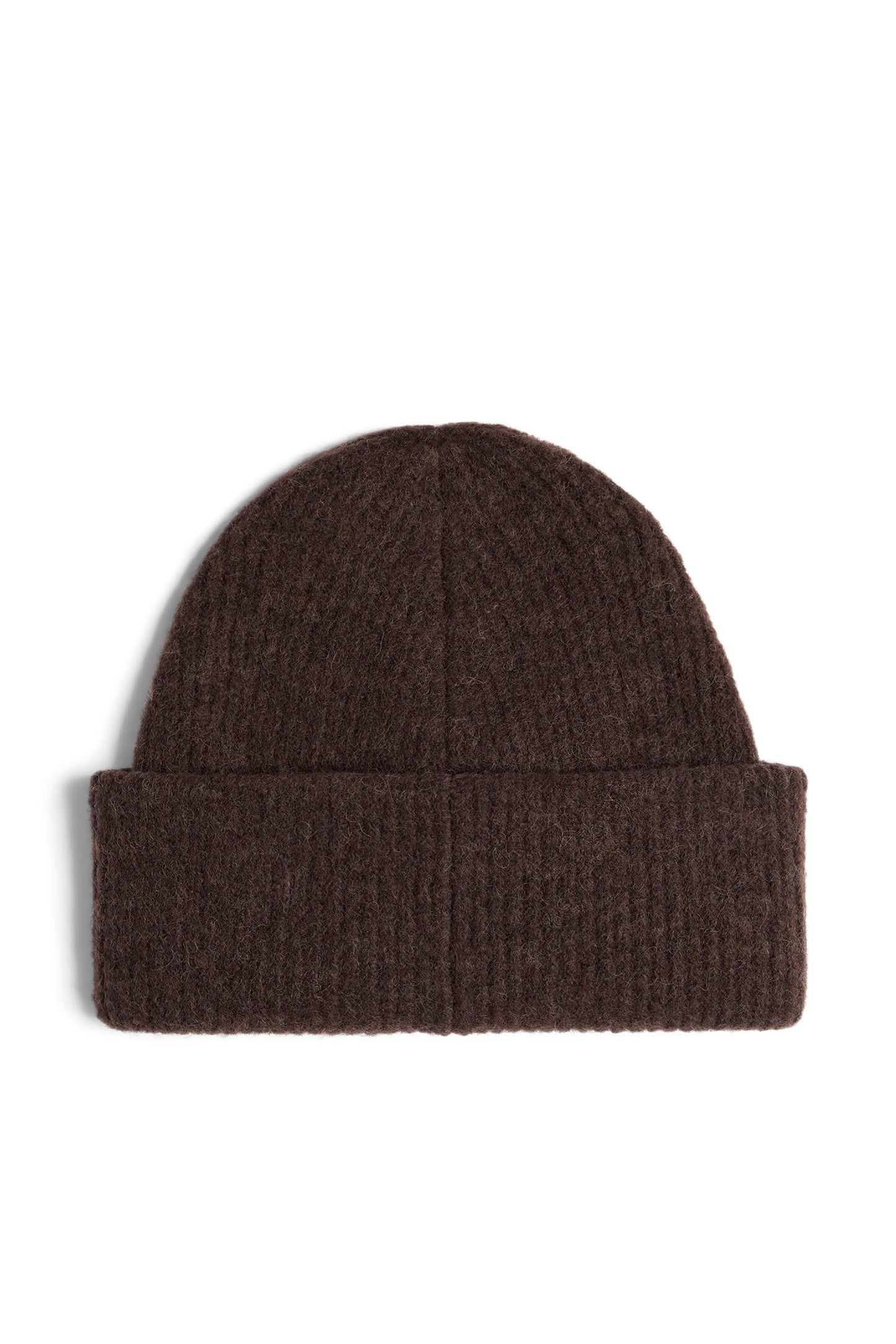 Monta Beanie in Seal Brown by J.Lindeberg