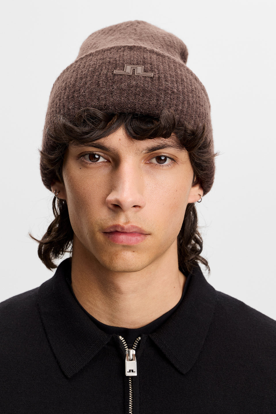 Monta Beanie / Seal Brown