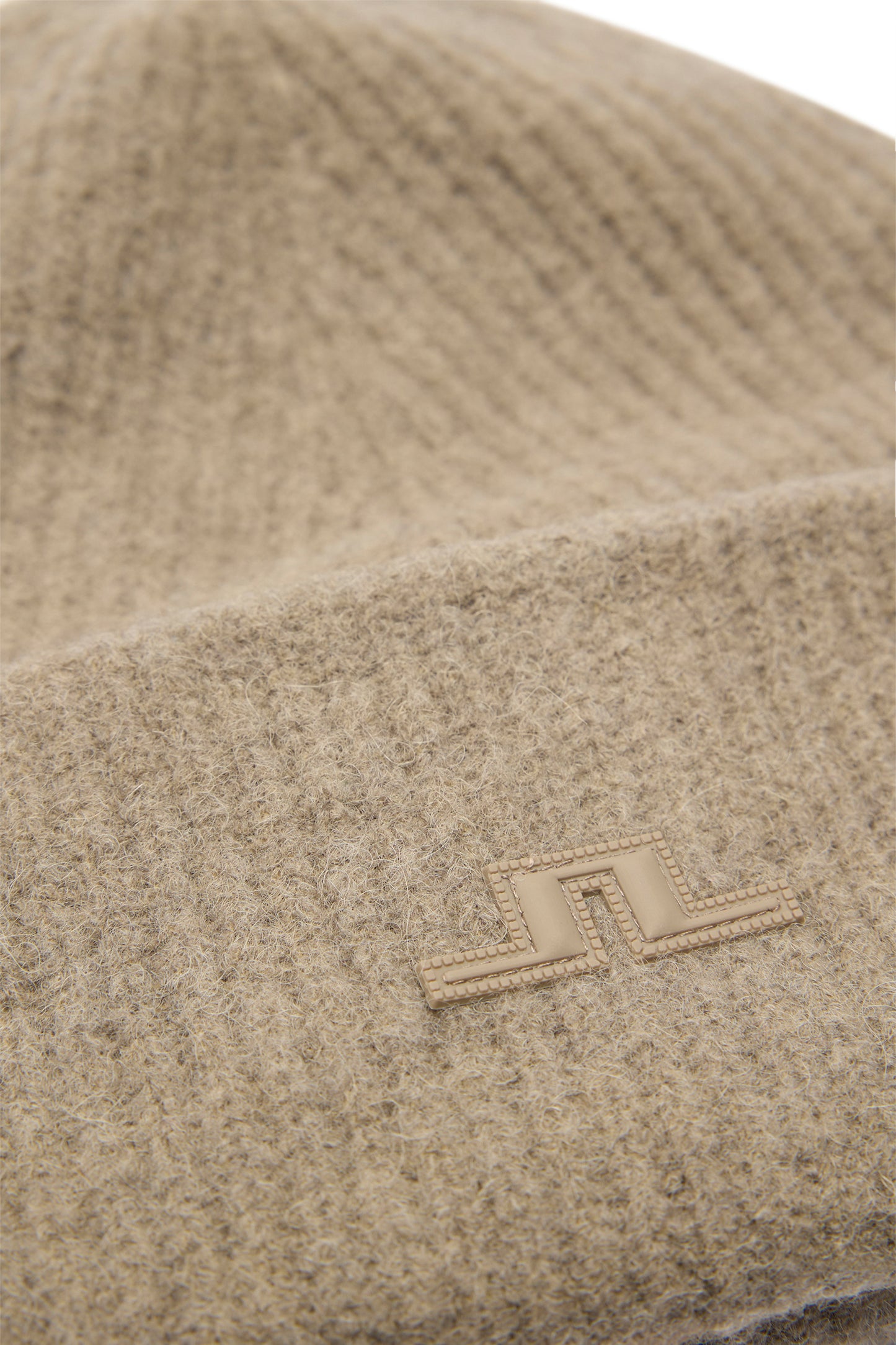 Monta Beanie in Brindle by J.Lindeberg