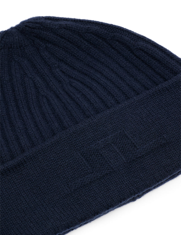 Jive Beanie / JL Navy