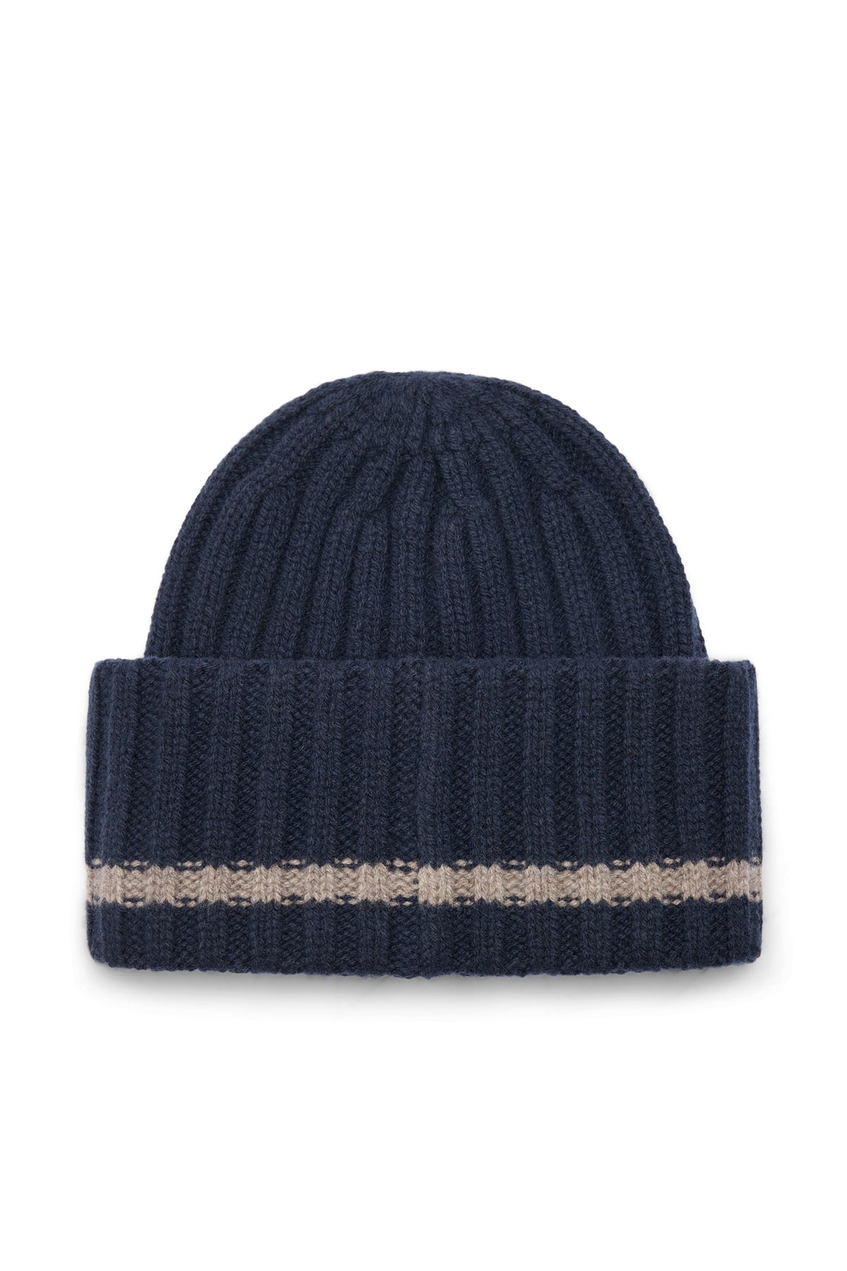 Enso Beanie in JL Navy by J.Lindeberg
