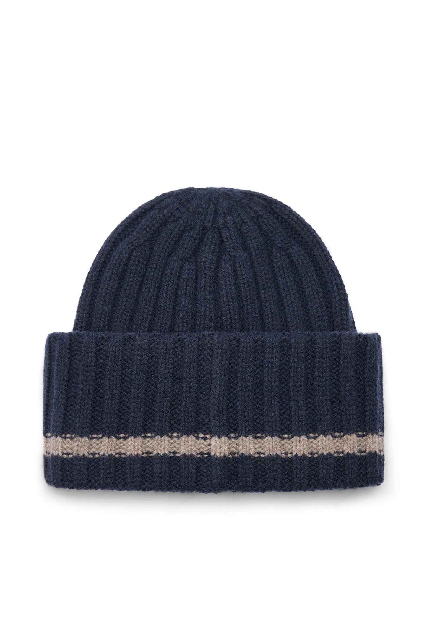 Enso Beanie in JL Navy by J.Lindeberg