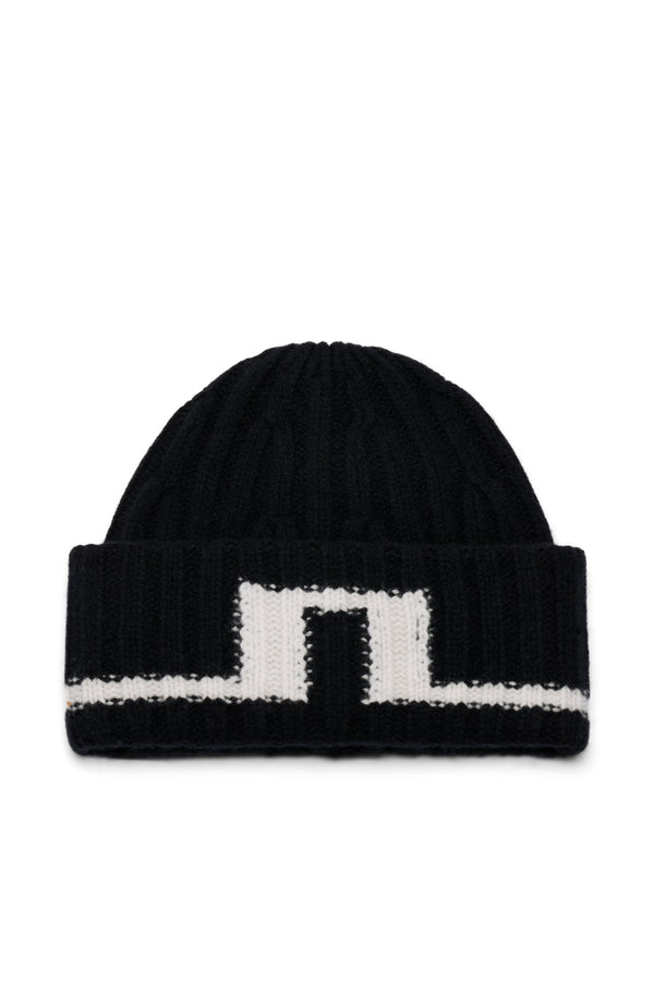 Enso Beanie / Black