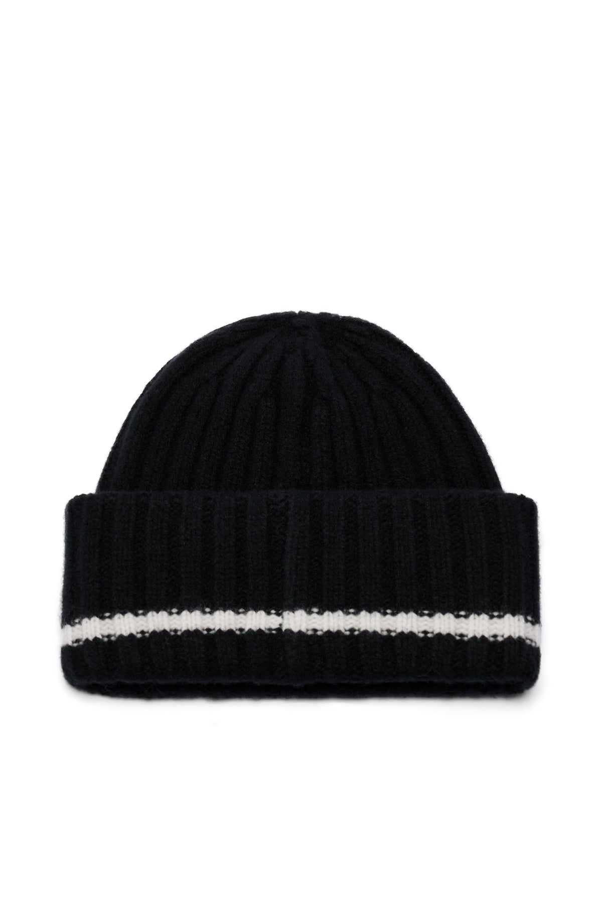 Enso Beanie in Black by J.Lindeberg