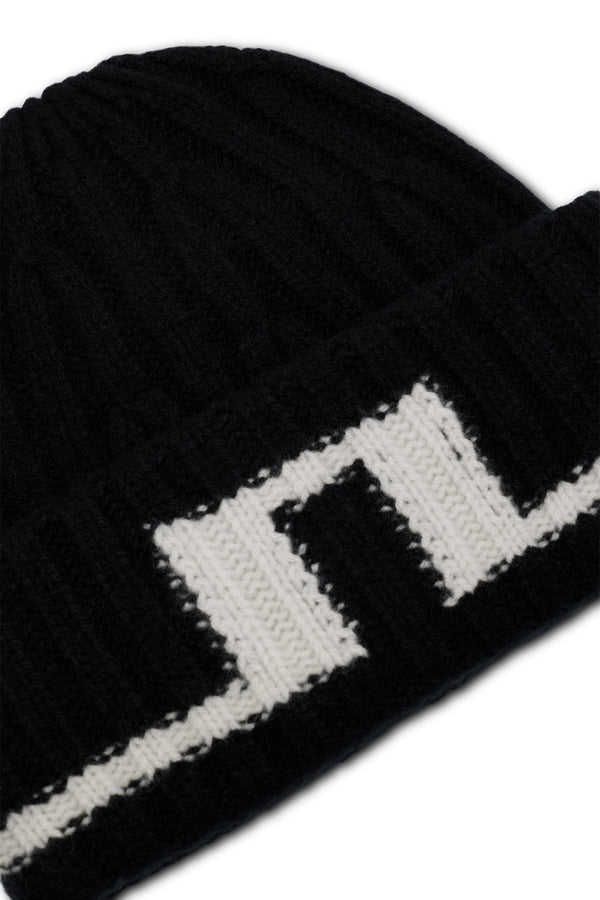 Enso Beanie / Black