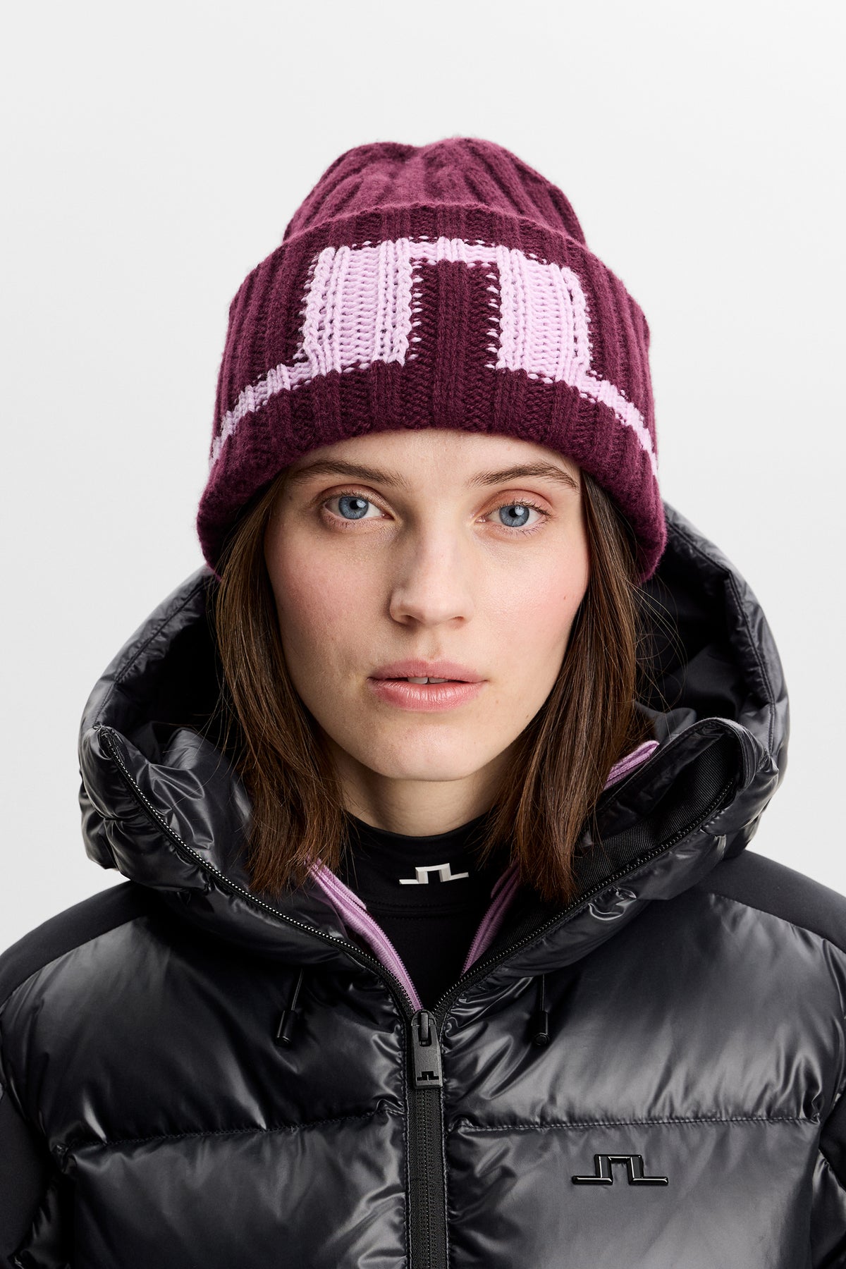 Enso Beanie in Winetasting by J.Lindeberg