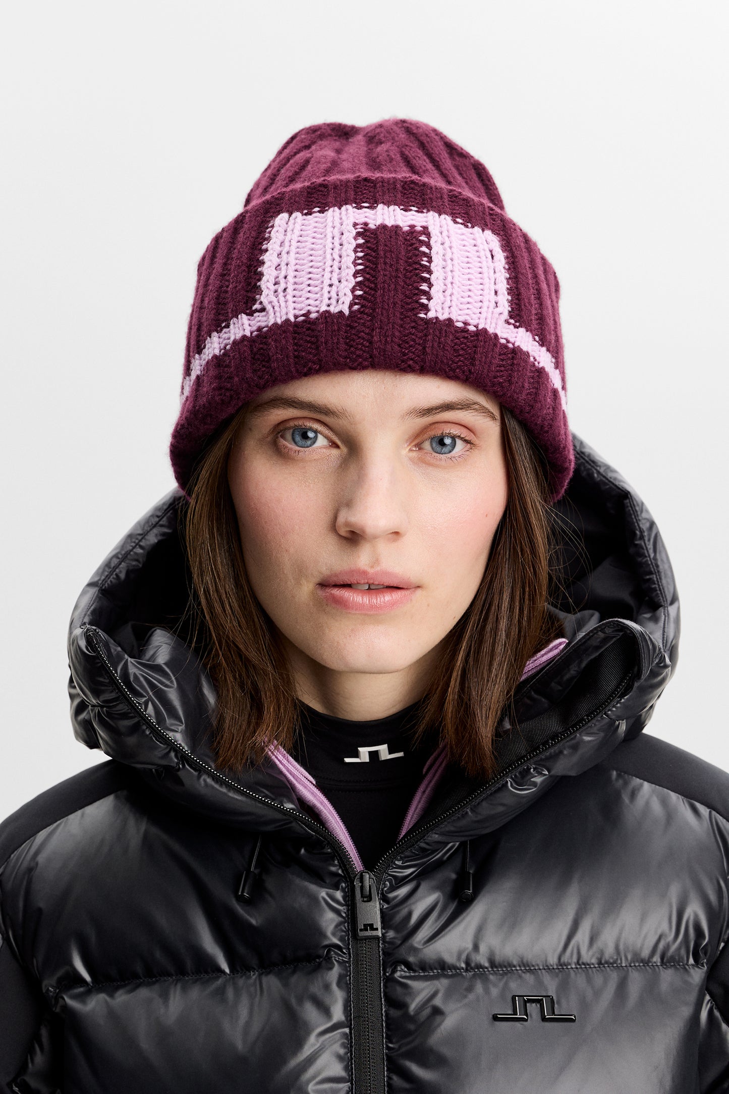 Enso Beanie in Winetasting by J.Lindeberg