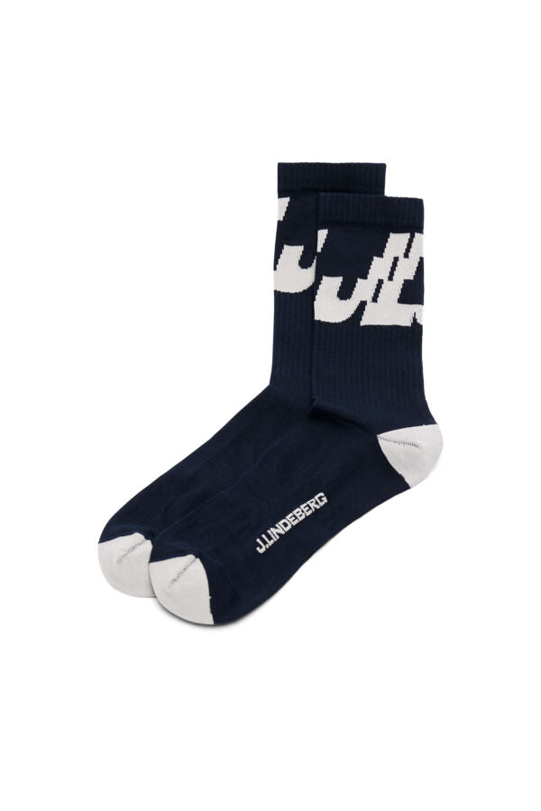 HAYES OFF COURSE SOCK / JL Navy