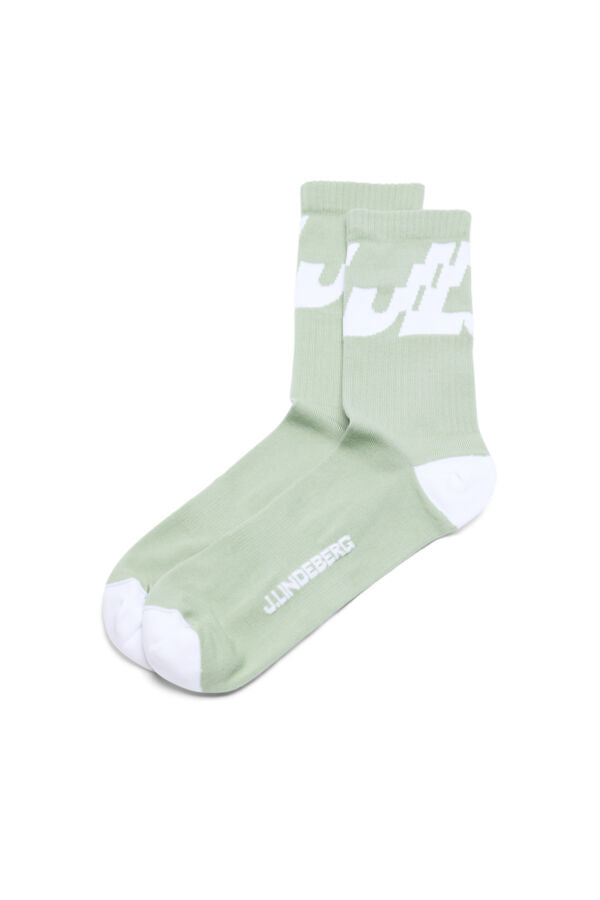 HAYES OFF COURSE SOCK / Jadeite