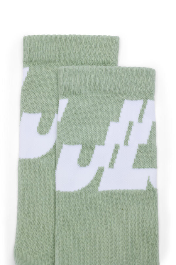 HAYES OFF COURSE SOCK / Jadeite